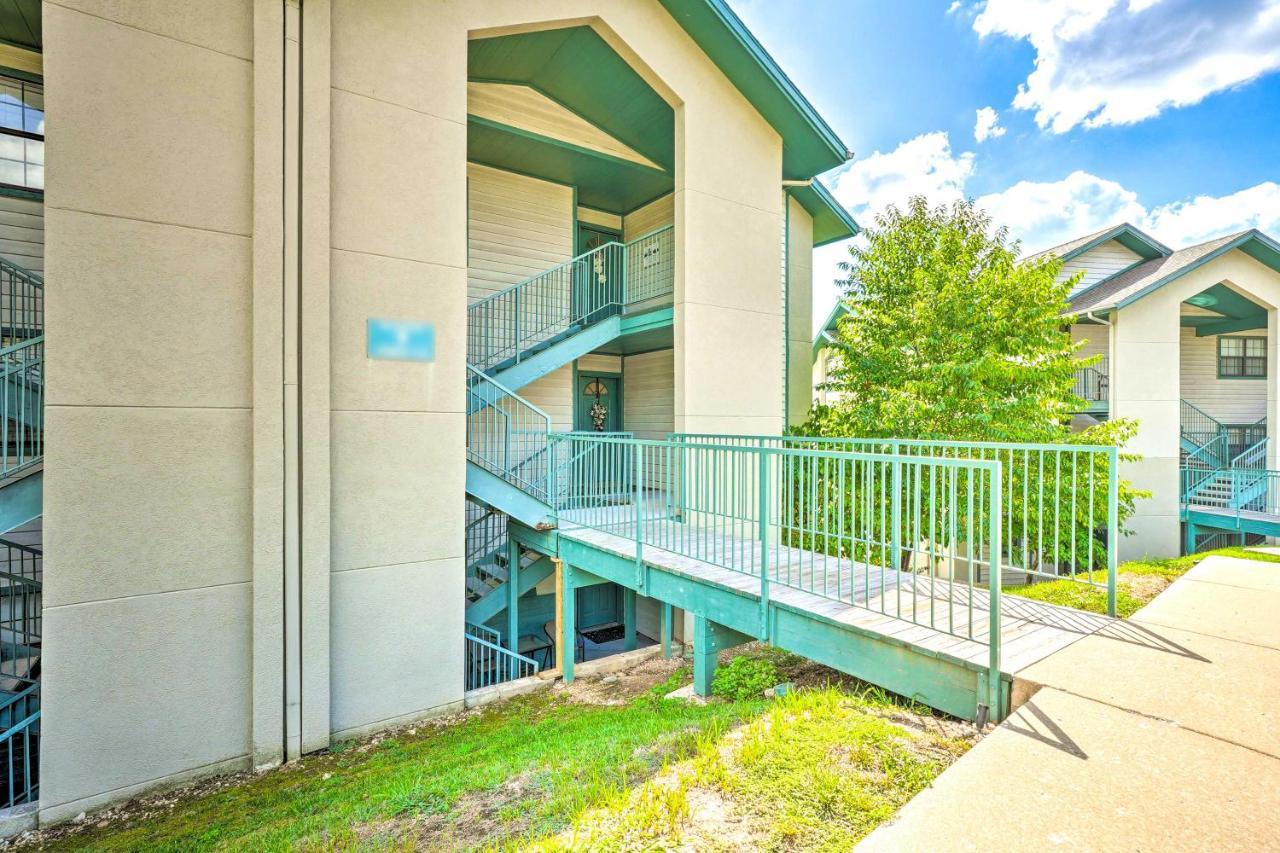 Branson Condo With Pool Access - Walk To Strip! Zewnętrze zdjęcie