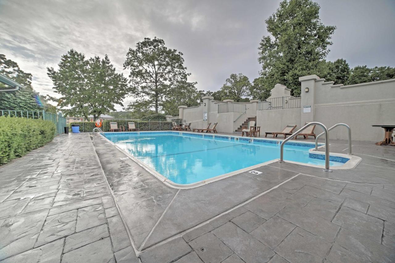 Branson Condo With Pool Access - Walk To Strip! Zewnętrze zdjęcie